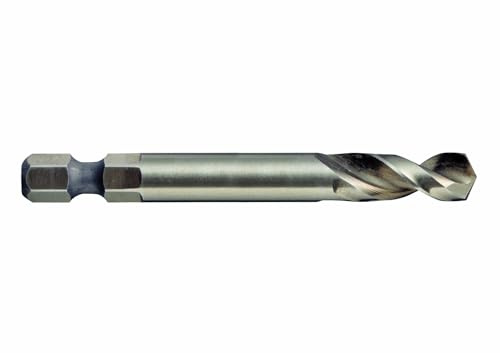 Bosch 1x Pilot Drill for Expert Power Change Plus, HSS-Co 7.15 x 65 mm | for Steel sheets, Stainless steel sheets, Ø 7,15 mm, Professional Accessory Drill Driver