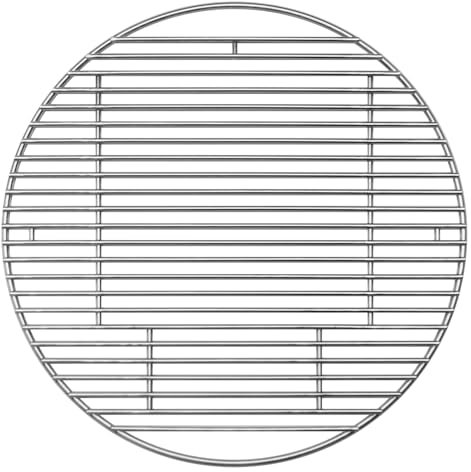 Yakiniku Y160025 Grillrost für Keramik Grill Kamado M