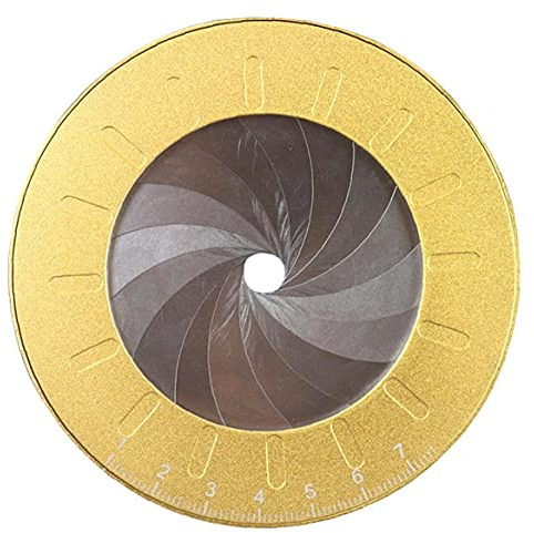 Cercle Ajustable Dessin Dessin Règle Mini Dessin Mesure Compas Circulaire Outil Jauge Mesure Professionnel Pour Le Travail Du Bois