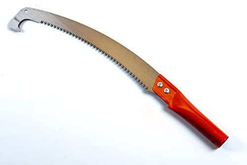 350mm Astsäge Gartensäge Handsäge Baumsäge Säge 65Mn Mangan-Federstahl BST