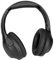 TechniSat STEREOMAN 3 BT – kabelloser Bluetooth-Kopfhörer (Bluetooth, Bass Boost, integrierter Akku, eingebautes Mikrofon, anpassbare Kopfhörerlänge, gepolstert, Musiksteuerung) schwarz