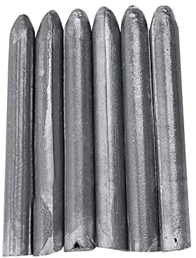 MagiDeal Bâtons de soudage de soudage à noyau en poudre (juste besoin d'un briquet) Fondre facile pour réservoir d'eau Tuyau en PVC Fer à souder, 6PCS