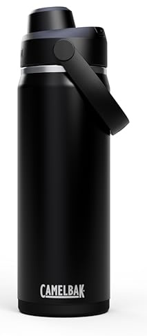 Camelbak Thrive Chug VSS Vattenflaskor, Black, 600 ml