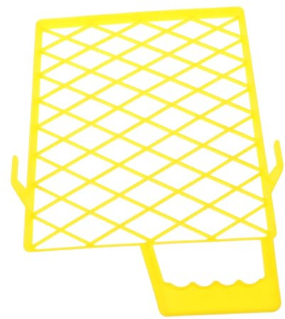 SEWACC Plastic Paint Grid Paint Tray Liner 7-inch (200x170mm) and Rollers Suitable for and Decorating