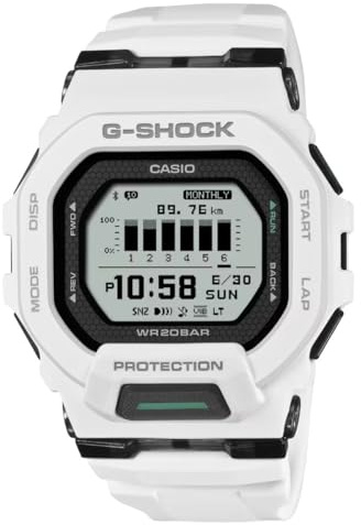 Casio Herren Digital Quarz Armbanduhr G-Shock