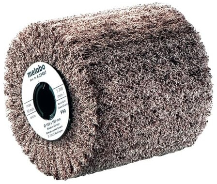 Metabo 623487000 P80 Non-Woven Abrasive Flap Wheel