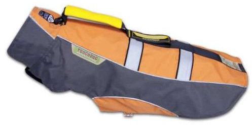 Karlie Touchdog Hundemantel Outdoor mit Greifen
