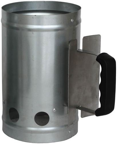 CIMINIERA DI ACCENSIONE PER BARBECUE Ø 17x27H cm.
