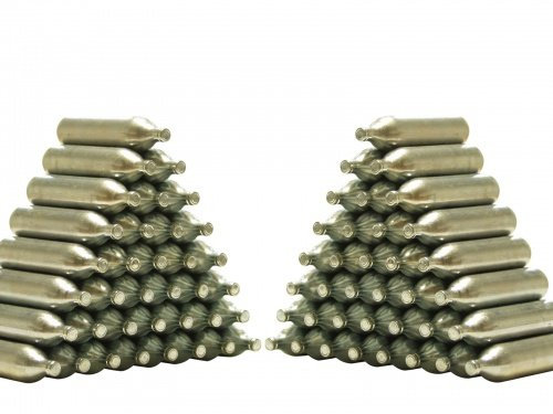 Umarex CO2 Kapseln 12 g für alle CO2 - Waffen - Spar-Pack = 100 Stück