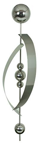 Garden Pleasure Gartenstecker mit 5 Kugeln