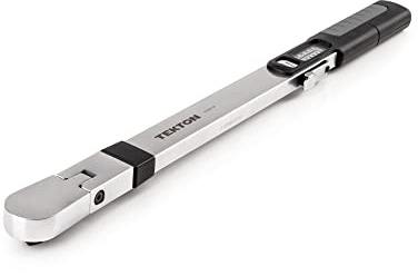 TEKTON 3/8 Inch Drive Split Beam Torque Wrench, 32 Tooth (20-100 ft.-lb.) | TRQ62103AMZ