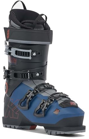 K2 - Skischuhe Recon 110 Mv, Blau, Herren – Größe 41,5 – Blau