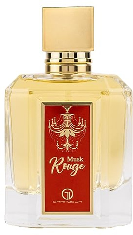 Musk Rouge, Eau de Parfum, Grandeur Elite, Woman, 100ml