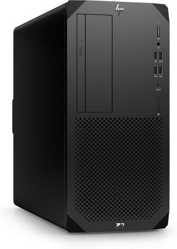 HP PC de bureau Z2 G9 Intel Core i9-13900K 32 Go RAM 1 To SSD