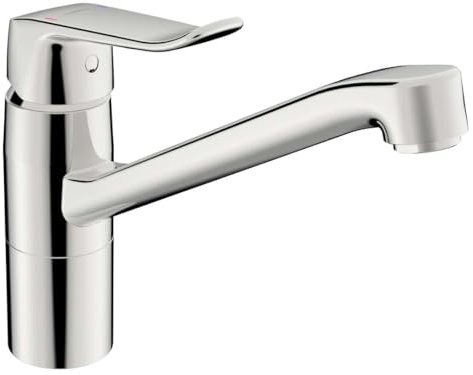 HANSA HANSACARE Küchenarmatur, Ausladung 214 mm, chrom, 46102206