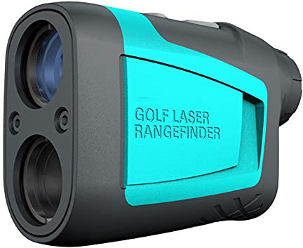 PENGSHAO 600M Golf Laser Telemetro Mini Golf Telemetro Caccia Roulette Digital Laser Metro Metro Telemetro modalità Regolata