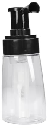 NOLITOY Powder Spray Bottle Plastic Fine Mist Bottle for Travel Hair Salon Makeup Use Hair Powder