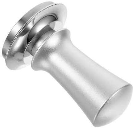 ARTIBETTER Stainless Steel Espresso Machine Tamper Coffee Press Tool Scale Robust Ground Coffee Distributor for Espresso Accessories
