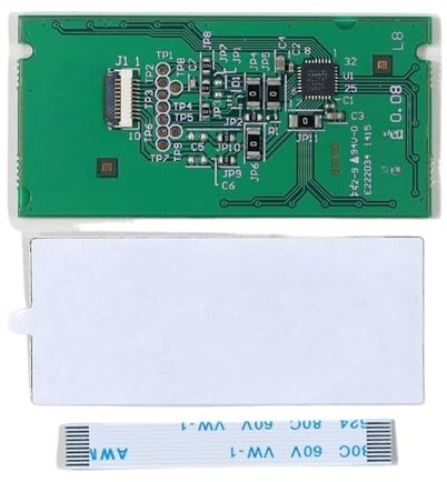 1 set Joystick Controller Touchpad Board for PS4 for JDS-001/011 for JDS-030 for JDS-040/050/055 Gamepad Touch Pad Cavo a 10 pin(For JDS-001 011)