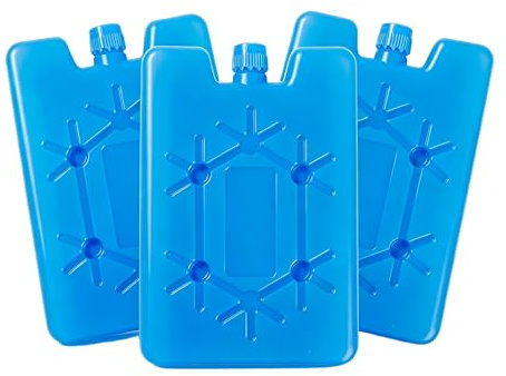 3pcs Secret Ice Pack Flasks, Hidden Alcohol Containers Festival Drinks Smuggler Alcohol Hider Drink Pouches Leak-Proof Plastic Hip Flasks for Discreet Drink Booze Smuggling (400ml)