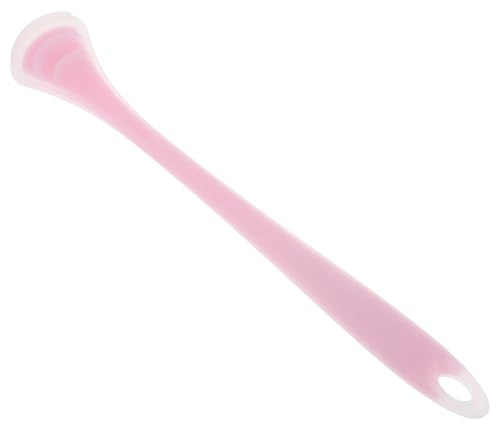 SWOOMEY Raschietto Linguale in Silicone per Pulizia, Facile da Usare e Riutilizzabile, per Uso Familiare in Viaggio una Bocca Sana