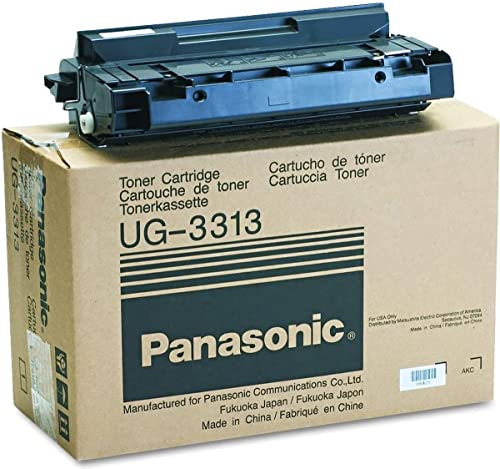 Panasonic UG 3313 Toner Cartridge für UF550, 560, 770, 880, 885, 895, DX1000, DF1100