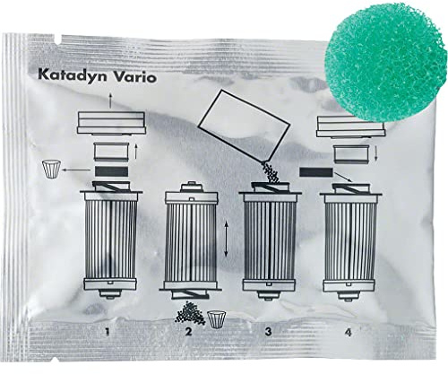 Katadyn Vario Carbon Replacement (lot de 2)