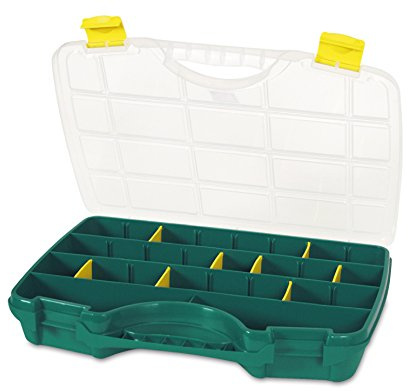 Tayg Estuche n. 23-26, 388 x 290 x 61 mm.