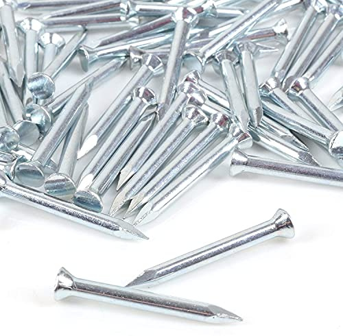 30 x 2,5 mm-Lot de 50 clous de maçonnerie pour maçonnerie