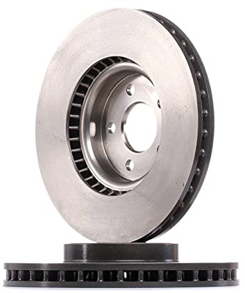 BREMBO 2x Bremsscheibe Vorne Ø330mm Höhe: 59mm Dicke: 32mm innenbelüftet 09.C064.11