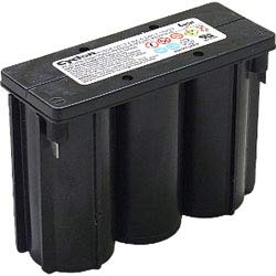 Technical Precision Replacement for RYOBI 150R Cordless Tool 8AH AGM MONOBLOC E Cell Battery
