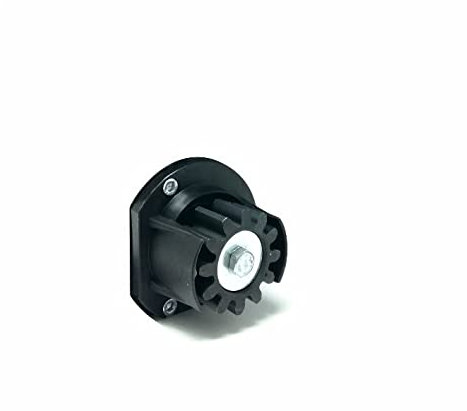 Piñón dentado para motor M2 para puertas correderas - Tecno Automatización ACCM2PG