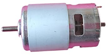 BGNERY Engine Model 775 Motor High Speed Electric Screwdriver Motor Cutting Motor Cotton Candy Machine Motor 12V Large Torque 775 Dc Motor DIY tools
