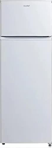 Comfee RCT323WH1 - Frigorifero Doppia Porta, 235 litri, Classe F, Statico