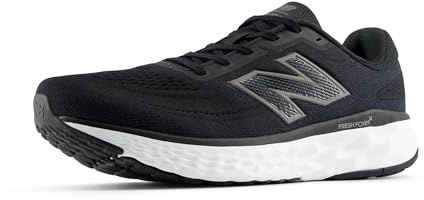 New Balance Fresh Foam X EVOZ v4 Chaussures de Course pour Homme Black/Phantom/Black Metallic 42.5/M