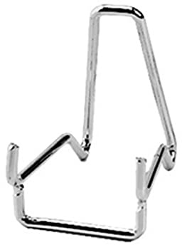 HUANIZI Caballete con brazo de metal para piedras preciosas, minerales, fósiles, geoda rocosa, expositor ornamental, según se describe