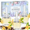 SCENTORINI Plug In Air Fresheners Refills, Suitable for Air Wick & Glade, Vanilla Fragrance, Plug In Electrical Air Freshener Refills, 3 Packs