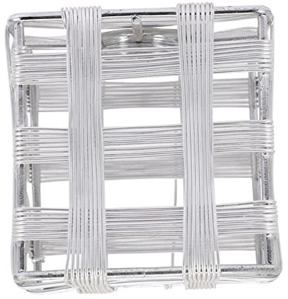 UKCOCO Lámpara De Techo Pantalla De Accesorio Moderno Para Iluminación Interior Diseño Industrial y Funcional Para Salón y Dormitorio