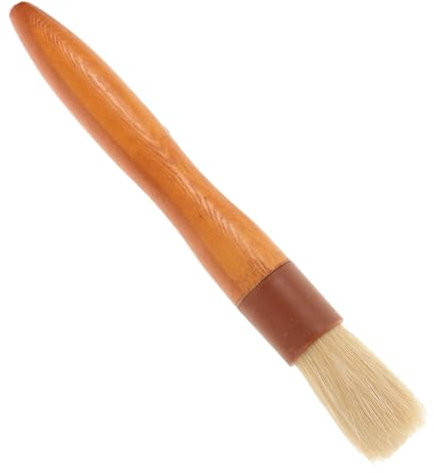 KOMBIUDA Cleaning Brush for Grinder Machine Soft Bristle Coffee Brush for Daily Use