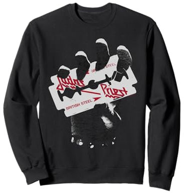 Judas Priest Faith Hand Vintage Sweatshirt