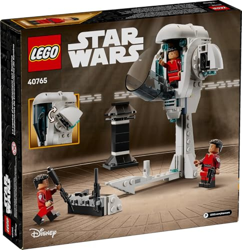 LEGO Star Wars Kamino Training Facility 40765, Building Set with Clone Cadets, 190 Pieces, 10+ Years