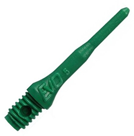 Original Evolution Evo Softdart Spitzen, Gewinde: 2BA, 100 Stück