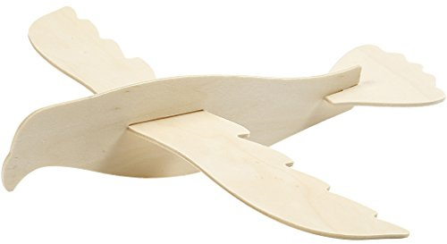 Pájaro, tamaño 26x28 cm, grosor 2 mm, madera contrachapada, 20sets