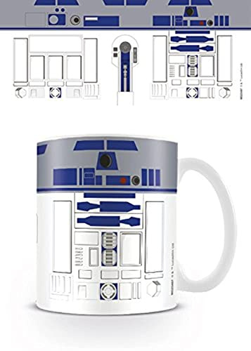 Tazza Star Wars (R2 D2)