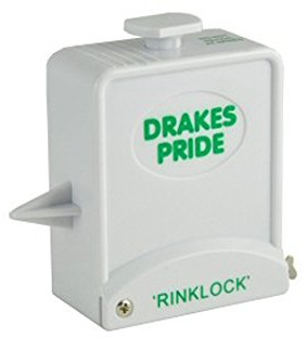 Drakes Pride WHITE 11FT STRING BOWLS MEASURE**