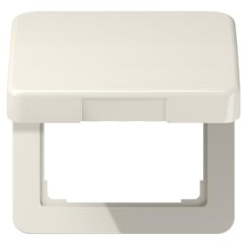Jung CD590KL Klappdeckel