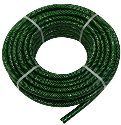 Xclou Garden Gartenwasserschlauch, Grün, 13mm(1/2), 30m, Grün