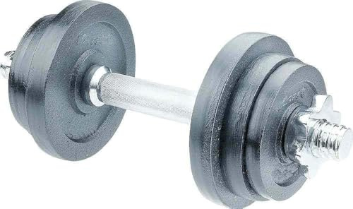 Sport 2000 Kurzhantel-Set ca. 10 kg,schwarz-SI