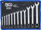 BGS 30501 | Juego de llaves combinadas | 6 - 22 mm | 12 piezas