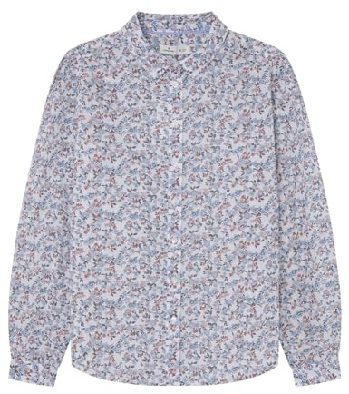SPRINGFILED Blusa Estampada Algodón, Blusa Mujer, printed, 44